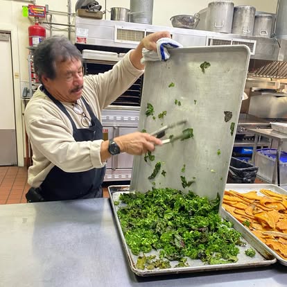 Fisherman's Mark Zero Waste program