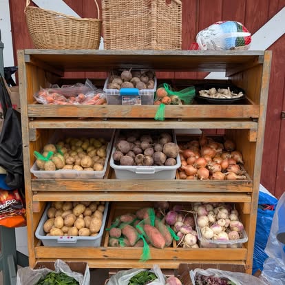 Fisherman's Mark Summer Farm MARKet