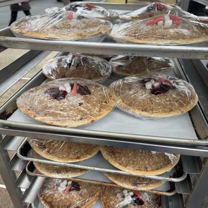 Holiday Meal Program