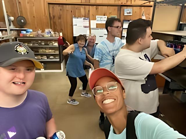 Fisherman's Mark Community Outreach programs